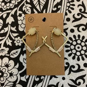 Earthbound Earrings